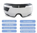 Smart Eye Massager with Heat, Vibration & Bluetooth Music