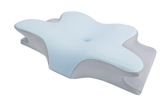 Ergonomic Memory Foam Cervical Pillow for Neck Pain Relief