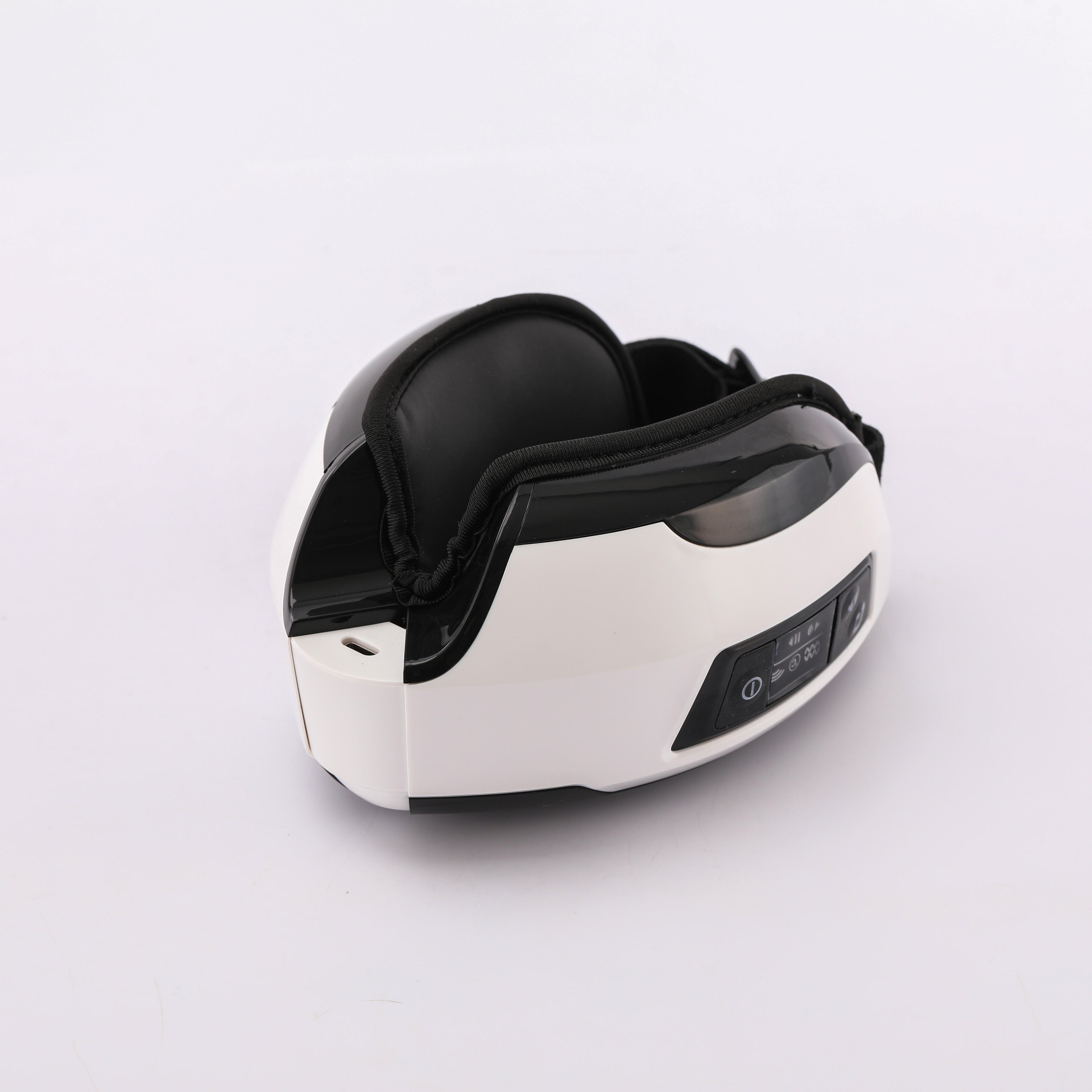 Smart Eye Massager with Heat, Vibration & Bluetooth Music