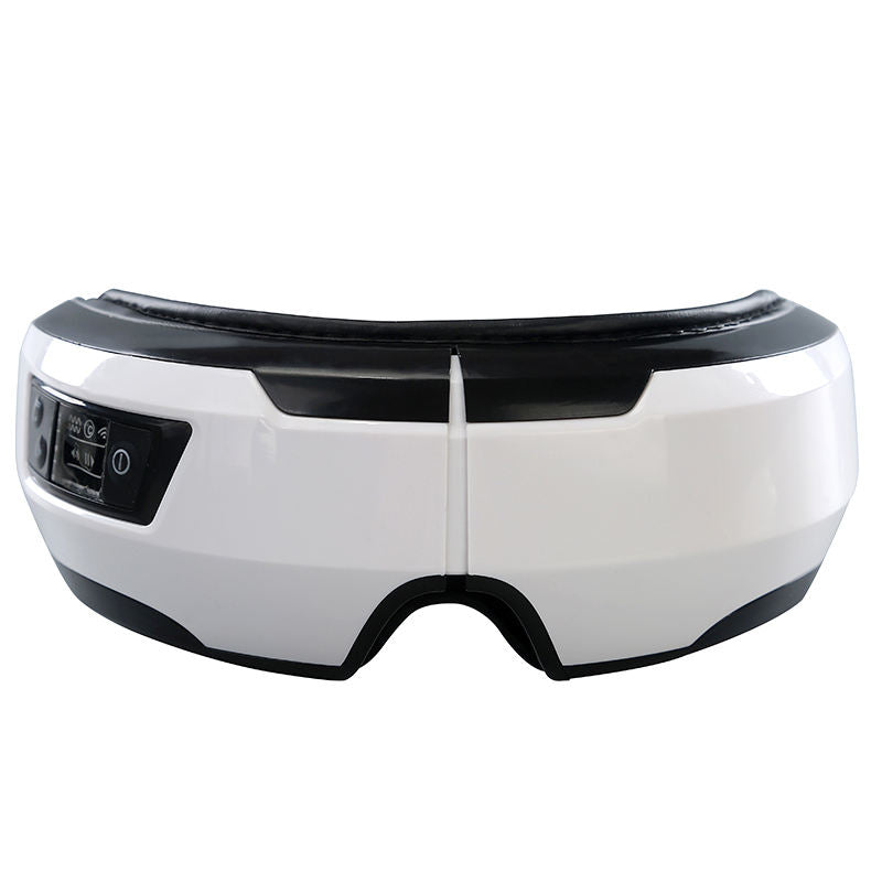 Smart Eye Massager with Heat, Vibration & Bluetooth Music