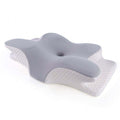 Ergonomic Memory Foam Cervical Pillow for Neck Pain Relief